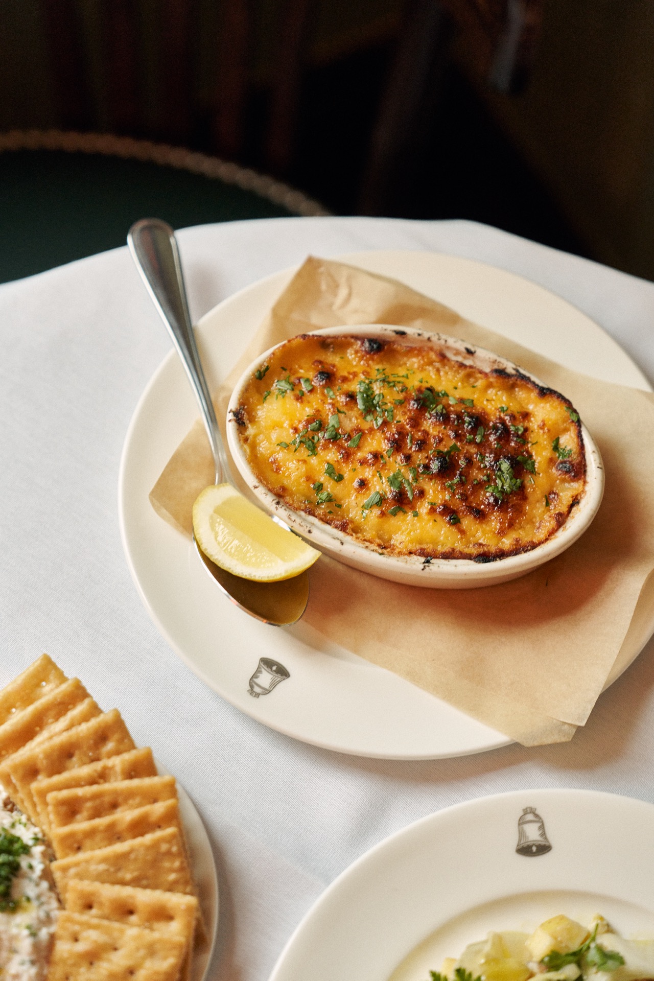 Crab dip
