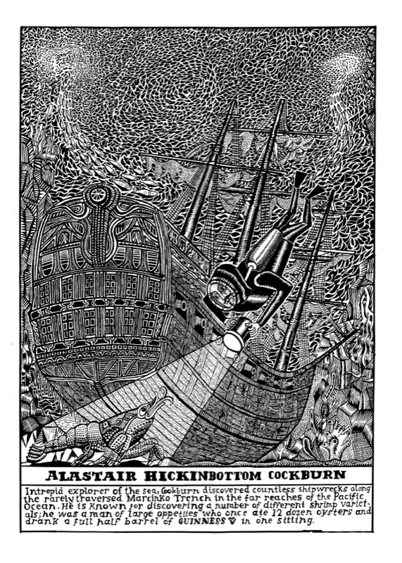 Alastair Hickinbottom-Cockburn